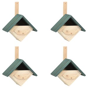 vidaXL &Phi;&omega;&lambda;&iota;έ&sigmaf; &Pi;&omicron;&upsilon;&lambda;&iota;ώ&nu; 4 &tau;&epsilon;&mu;. 24 x 16 x 30 &epsilon;&kappa;. &alpha;&pi;ό &Xi;ύ&lambda;&omicron; &Epsilon;&lambda;ά&tau;&eta;&sigmaf;