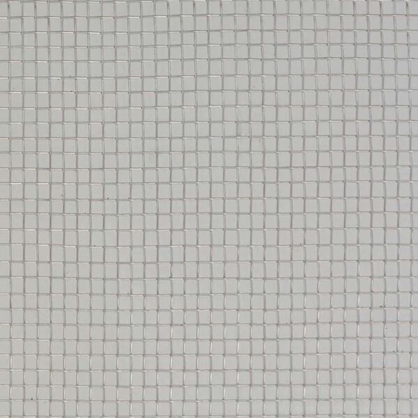 vidaXL &Delta;&iota;&kappa;&tau;&upsilon;&omega;&tau;ό &Pi;&lambda;έ&gamma;&mu;&alpha; &Alpha;&sigma;&eta;&mu;ί 100 x 1000 &epsilon;&kappa;. &alpha;&pi;ό &Alpha;&nu;&omicron;&xi;&epsilon;ί&delta;&omega;&tau;&omicron; &Alpha;&tau;&sigma;ά&lambda;&iota;