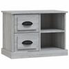 vidaXL &Kappa;&omicron;&mu;&omicron;&delta;ί&nu;&omicron; &Gamma;&kappa;&rho;&iota; Sonoma 60 x 35,5 x 45 &epsilon;&kappa;.