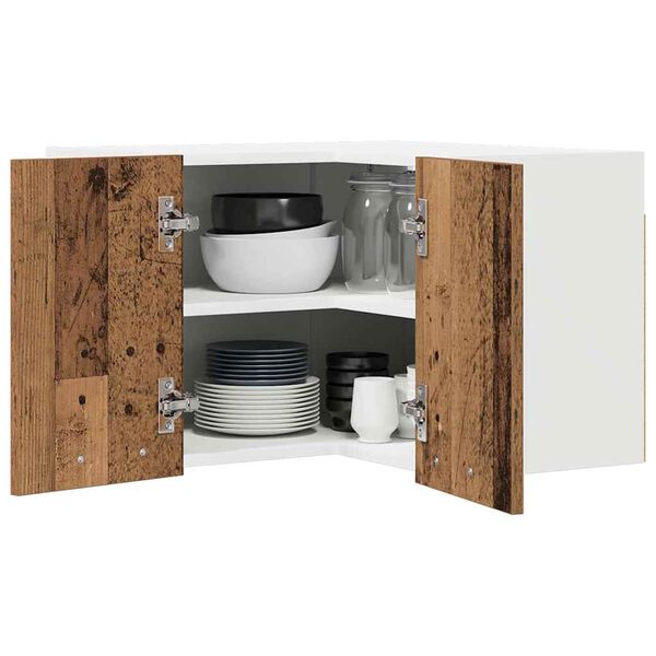 vidaXL &Kappa;&rho;&epsilon;&mu;&alpha;&sigma;&tau;ό &nu;&tau;&omicron;&upsilon;&lambda;ά&pi;&iota; &Pi;&alpha;&lambda;&alpha;&iota;ό &Xi;ύ&lambda;&omicron; &kappa;&alpha;&iota; &Lambda;&epsilon;&upsilon;&kappa;ό 57 x 57 x 40 &epsilon;&kappa;.