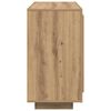vidaXL &Pi;&lambda;&alpha;ϊ&nu;ό &gamma;&rho;&alpha;&phi;&epsilon;ί&omicron; Artisan Oak 80 x 40 x 75 &epsilon;&kappa;. &Epsilon;&pi;&epsilon;&xi;&epsilon;&rho;&gamma;&alpha;&sigma;&mu;έ&nu;&omicron; &xi;ύ&lambda;&omicron;