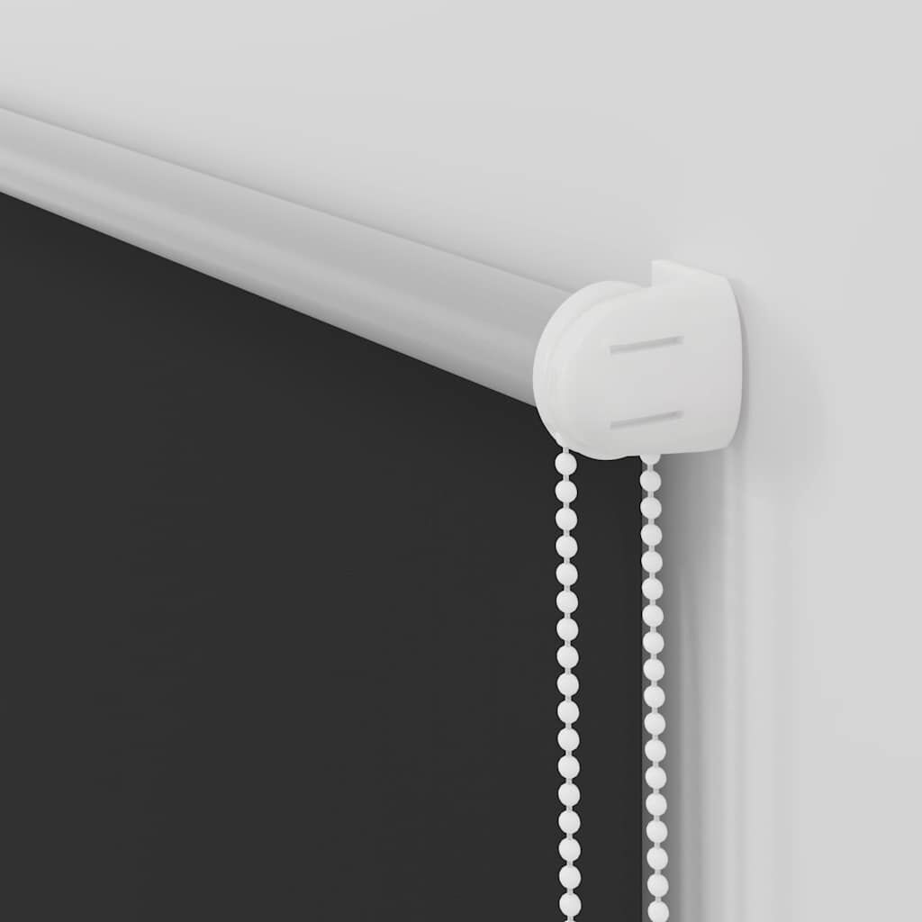 vidaXL Ρολέρ Μπλακάουτ Μαύρο 105x150 cm Πλάτος υφάσματος 100,7 cm