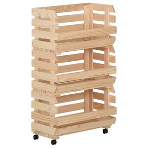 vidaXL &Tau;&rho;ό&lambda;&epsilon;ϊ &Lambda;&alpha;&chi;&alpha;&nu;&iota;&kappa;ώ&nu; 37 x 30 x 80 &epsilon;&kappa;. &alpha;&pi;ό &Mu;&alpha;&sigma;ί&phi; &Xi;ύ&lambda;&omicron; &Pi;&epsilon;ύ&kappa;&omicron;&upsilon;