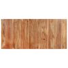 vidaXL Τραπεζαρία 200 x 90 x 76 εκ. από Μασίφ Ξύλο Ακακίας