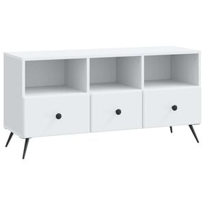 vidaXL &Nu;&tau;&omicron;&upsilon;&lambda;ά&pi;&iota; TV &Lambda;&epsilon;&upsilon;&kappa;ό 102 x 34,5 x 50 &epsilon;&kappa;. &Epsilon;&pi;&epsilon;&xi;&epsilon;&rho;&gamma;&alpha;&sigma;&mu;έ&nu;&omicron; &Xi;ύ&lambda;&omicron;