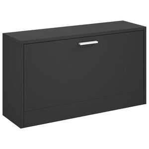 vidaXL &Pi;ά&gamma;&kappa;&omicron;&sigmaf; &Pi;&alpha;&pi;&omicron;&upsilon;&tau;&sigma;&iota;ώ&nu; &Mu;&alpha;ύ&rho;&omicron;&sigmaf; 80x24x45 &epsilon;&kappa;. &alpha;&pi;ό &Tau;&epsilon;&chi;&nu;&eta;&tau;ό &Xi;ύ&lambda;&omicron;