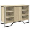 vidaXL &Nu;&tau;&omicron;&upsilon;&lambda;ά&pi;&iota; &Nu;&iota;&pi;&tau;ή&rho;&alpha; &Mu;&pi;ά&nu;&iota;&omicron;&upsilon; Sonoma &Delta;&rho;&upsilon;&sigmaf; 91x35x60 &epsilon;&kappa;. &Epsilon;&pi;&epsilon;&xi;. &Xi;ύ&lambda;&omicron;