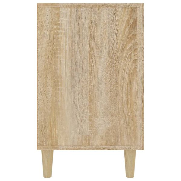 vidaXL Ντουλάπι Sonoma Δρυς 100x36x60 εκ. από Επεξεργασμένο Ξύλο