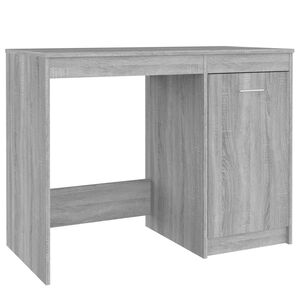 vidaXL &Gamma;&rho;&alpha;&phi;&epsilon;ί&omicron; &Gamma;&kappa;&rho;&iota; Sonoma 100x50x76 &epsilon;&kappa;. &alpha;&pi;ό &Epsilon;&pi;&epsilon;&xi;&epsilon;&rho;&gamma;&alpha;&sigma;&mu;έ&nu;&omicron; &Xi;ύ&lambda;&omicron;