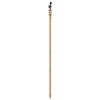vidaXL Συρόμενη Πόρτα ORKDAL Καφέ 73.5 x 198.5 εκ. Μασίφ ξύλο πεύκου