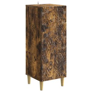 vidaXL &Pi;&lambda;&alpha;ϊ&nu;ό &gamma;&rho;&alpha;&phi;&epsilon;ί&omicron; &Kappa;&alpha;&pi;&nu;&iota;&sigma;&mu;έ&nu;&omicron; &Xi;ύ&lambda;&omicron; &Delta;&rho;&upsilon;ό&sigmaf; 33 x 34,5 x 90 &epsilon;&kappa;