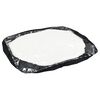 vidaXL Διανομέας Αλατιού Ελκόμενος 45 L 125x74x79 εκ. από PVC/Ατσάλι