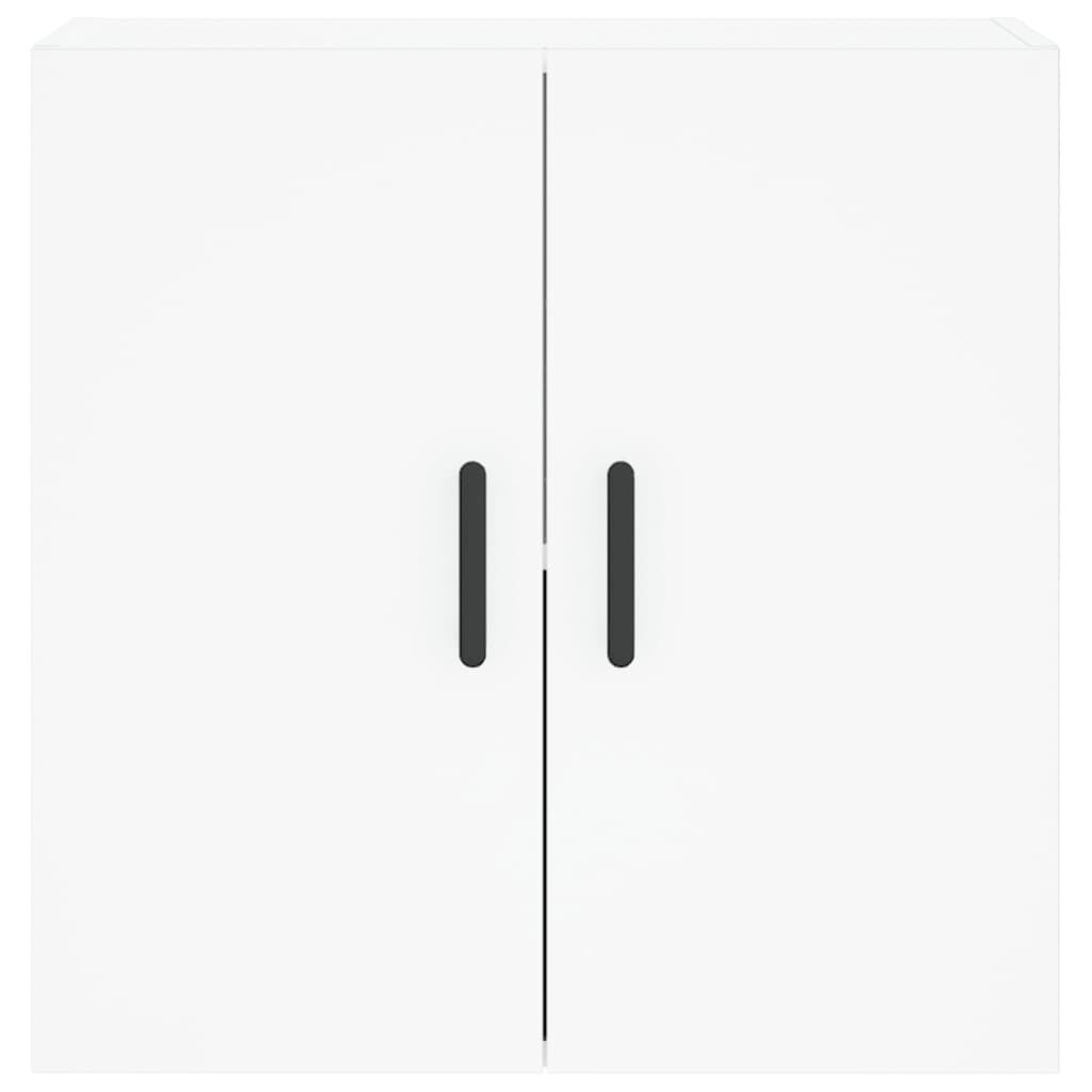 vidaXL Ντουλάπι Τοίχου Λευκό 60 x 31 x 60 εκ. από Επεξεργασμένο Ξύλο