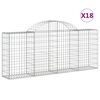 vidaXL &Sigma;&upsilon;&rho;&mu;&alpha;&tau;&omicron;&kappa;&iota;&beta;ώ&tau;&iota;&alpha; &Tau;&omicron;&xi;&omega;&tau;ά 18 &tau;&epsilon;&mu;. 200x30x80/100 &epsilon;&kappa;. &Gamma;&alpha;&lambda;&beta;&alpha;&nu;. &Alpha;&tau;&sigma;ά&lambda;&iota;