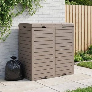 vidaXL &Kappa;ά&delta;&omicron;&sigmaf; &Alpha;&pi;&omicron;&rho;&rho;&iota;&mu;&mu;ά&tau;&omega;&nu; &Epsilon;&xi;. &Chi;ώ&rho;&omicron;&upsilon; &Alpha;&nu;. &Kappa;&alpha;&phi;έ 78x41x86 &epsilon;&kappa;. &Pi;&omicron;&lambda;&upsilon;&pi;&rho;/&lambda;έ&nu;&iota;&omicron;