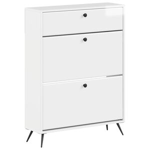 vidaXL &Nu;&tau;&omicron;&upsilon;&lambda;ά&pi;&alpha; &Pi;&alpha;&pi;&omicron;&upsilon;&tau;&sigma;&iota;ώ&nu; BREDA 78 x 24 x 103 &epsilon;&kappa;. &Epsilon;&pi;&epsilon;&xi;&epsilon;&rho;&gamma;&alpha;&sigma;&mu;έ&nu;&omicron; &Xi;ύ&lambda;&omicron;