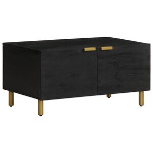 vidaXL &Tau;&rho;&alpha;&pi;&epsilon;&zeta;ά&kappa;&iota; &Sigma;&alpha;&lambda;&omicron;&nu;&iota;&omicron;ύ &Mu;&alpha;ύ&rho;&omicron; 80x50x40 &epsilon;&kappa;. &Epsilon;&pi;&epsilon;&xi;&epsilon;&rho;&gamma;&alpha;&sigma;&mu;έ&nu;&omicron; &Xi;ύ&lambda;&omicron;
