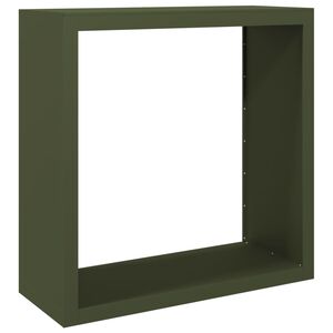 vidaXL &Rho;ά&phi;&iota; &Kappa;&alpha;&upsilon;&sigma;ό&xi;&upsilon;&lambda;&omega;&nu; &Pi;&rho;ά&sigma;&iota;&nu;&eta; 100x40x100 &epsilon;&kappa;. &Alpha;&tau;&sigma;ά&lambda;&iota;&nu;&omicron;