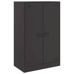 vidaXL &Nu;&tau;&omicron;&upsilon;&lambda;ά&pi;&iota; &Mu;&alpha;ύ&rho;&omicron; 67x39x107 &epsilon;&kappa;. &alpha;&pi;ό &Alpha;&tau;&sigma;ά&lambda;&iota;