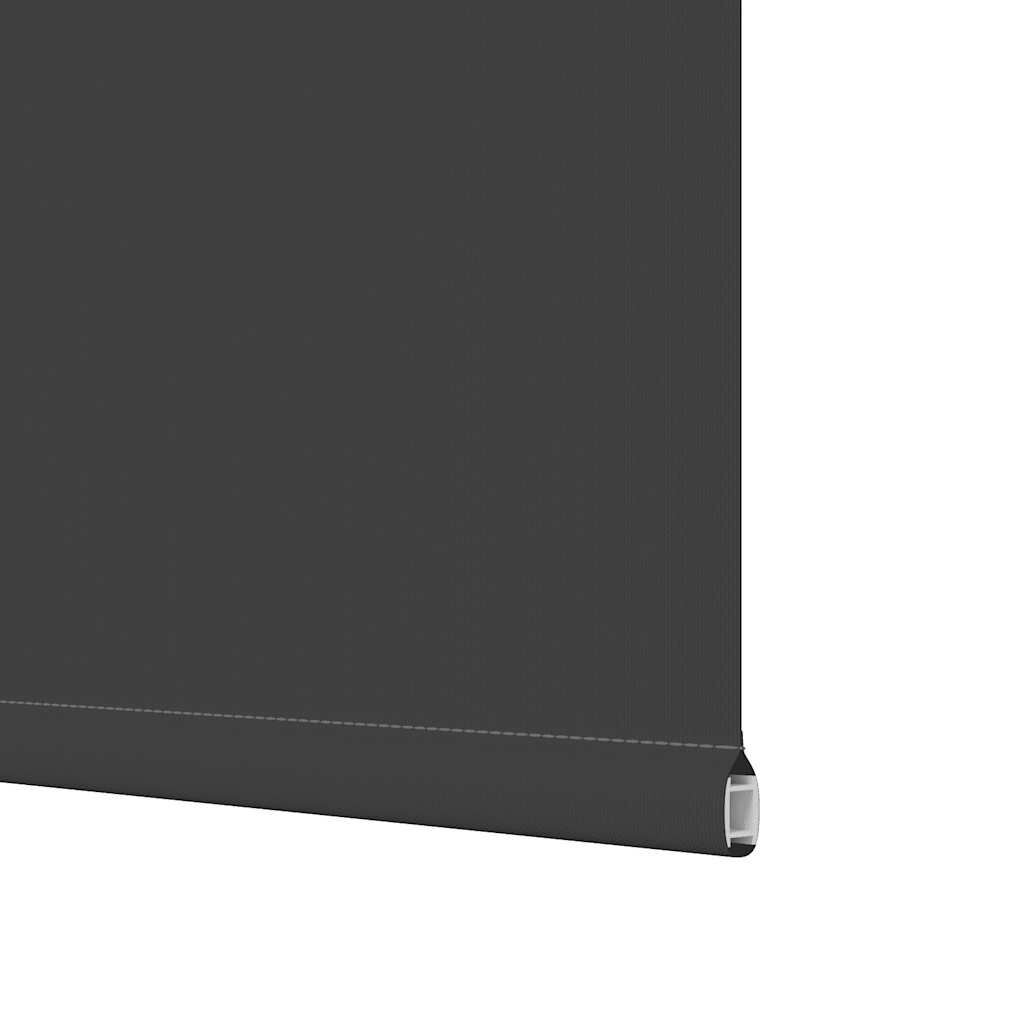 vidaXL Ρολέρ Μπλακάουτ Μαύρο 120x210 cm Πλάτος υφάσματος 116,6 cm