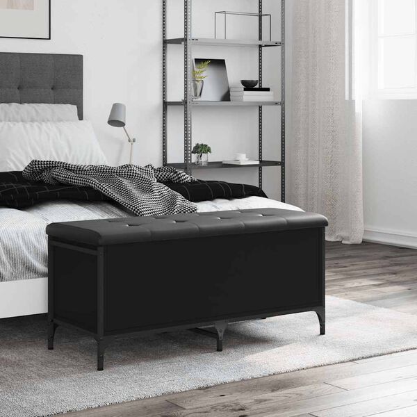 vidaXL &Pi;&alpha;&gamma;&kappa;ά&kappa;&iota; &Alpha;&pi;&omicron;&theta;ή&kappa;&epsilon;&upsilon;&sigma;&eta;&sigmaf; &Mu;&alpha;ύ&rho;&omicron; 102x42x45 &epsilon;&kappa;. &alpha;&pi;ό &Epsilon;&pi;&epsilon;&xi;&epsilon;&rho;&gamma;&alpha;&sigma;&mu;έ&nu;&omicron; &Xi;ύ&lambda;&omicron;