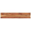 vidaXL &Epsilon;&pi;&iota;&phi;ά&nu;&epsilon;&iota;&alpha; &Tau;&rho;&alpha;&pi;&epsilon;&zeta;&iota;&omicron;ύ &Omicron;&rho;&theta;&omicron;&gamma;ώ&nu;&iota;&alpha; 180x30x3,8 &epsilon;&kappa;. &Mu;&alpha;&sigma;ί&phi; &Xi;ύ&lambda;&omicron; &Alpha;&kappa;&alpha;&kappa;ί&alpha;&sigmaf;