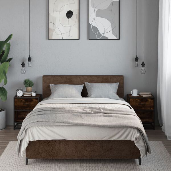 vidaXL &Kappa;&omicron;&mu;&omicron;&delta;ί&nu;&alpha; 2 &tau;&epsilon;&mu;. &Kappa;&alpha;&pi;&nu;&iota;&sigma;&tau;ή &Delta;&rho;&upsilon;&sigmaf; 40x31x50 &epsilon;&kappa;. &Epsilon;&pi;&epsilon;&xi;&epsilon;&rho;&gamma;&alpha;&sigma;&mu;έ&nu;&omicron; &Xi;ύ&lambda;&omicron;