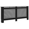vidaXL &Kappa;ά&lambda;&upsilon;&mu;&mu;&alpha; &Kappa;&alpha;&lambda;&omicron;&rho;&iota;&phi;έ&rho; &Mu;&alpha;ύ&rho;&omicron; 172 x 19 x 81,5 &epsilon;&kappa;. &alpha;&pi;ό MDF