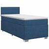 vidaXL &Kappa;&rho;&epsilon;&beta;ά&tau;&iota; box spring &mu;&epsilon; &sigma;&tau;&rho;ώ&mu;&alpha; &Mu;&pi;&lambda;&epsilon; 100 x 200 cm Ύ&phi;&alpha;&sigma;&mu;&alpha;