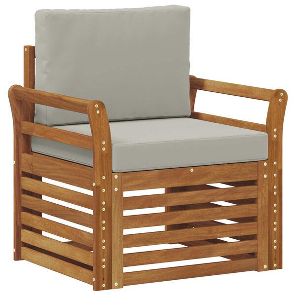 vidaXL &Sigma;&epsilon;&iota;&rho;ά &Kappa;&alpha;&nu;&alpha;&pi;έ &Epsilon;&xi;&omega;&tau;&epsilon;&rho;&iota;&kappa;&omicron;ύ &mu;&epsilon; &mu;&alpha;&xi;&iota;&lambda;ά&rho;&iota; &Phi;&upsilon;&sigma;&iota;&kappa;ό 75,5 x 63 x 73 &epsilon;&kappa;.