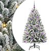 vidaXL &Tau;&epsilon;&chi;&nu;&eta;&tau;ό &Chi;&rho;&iota;&sigma;&tau;&omicron;&upsilon;&gamma;&epsilon;&nu;&nu;&iota;ά&tau;&iota;&kappa;&omicron; &Delta;έ&nu;&tau;&rho;&omicron; 150 cm 150 LED &Theta;&epsilon;&rho;&mu;ό &lambda;&epsilon;&upsilon;&kappa;ό