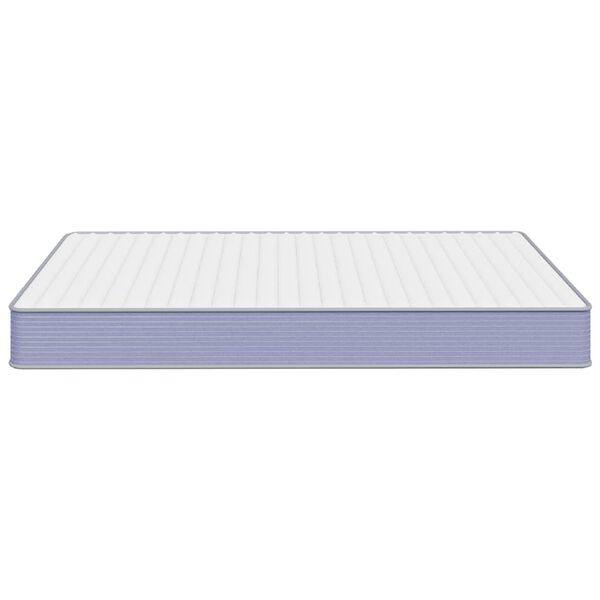 vidaXL Στρώμα Αφρού Medium Soft 200x200 εκ.