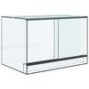 vidaXL Terrarium &mu;&epsilon; &alpha;&pi;&omicron;&theta;ή&kappa;&epsilon;&upsilon;&sigma;&eta; &Delta;&iota;&alpha;&phi;&alpha;&nu;έ&sigmaf; 60 x 40 x 40 &epsilon;&kappa;. &Gamma;&upsilon;&alpha;&lambda;ί