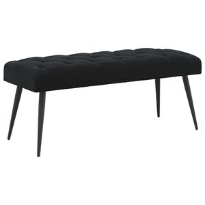 vidaXL &Pi;ά&gamma;&kappa;&omicron;&sigmaf; &mu;&epsilon; &kappa;&omicron;&upsilon;&mu;&pi;&omega;&tau;έ&sigmaf; &epsilon;&pi;&iota;&phi;ά&nu;&epsilon;&iota;&epsilon;&sigmaf; &Mu;&alpha;ύ&rho;&omicron; 110 x 40 x 46 cm &Beta;&epsilon;&lambda;&omicron;ύ&delta;&omicron;