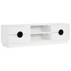 vidaXL &Nu;&tau;&omicron;&upsilon;&lambda;ά&pi;&iota; TV VENRAY 137,5 x 33 x 40 cm &Lambda;&epsilon;&upsilon;&kappa;ό