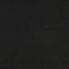 vidaXL Οθωμανικό κρεβάτι με στρώμα Μαύρο 160x200cm Velvet