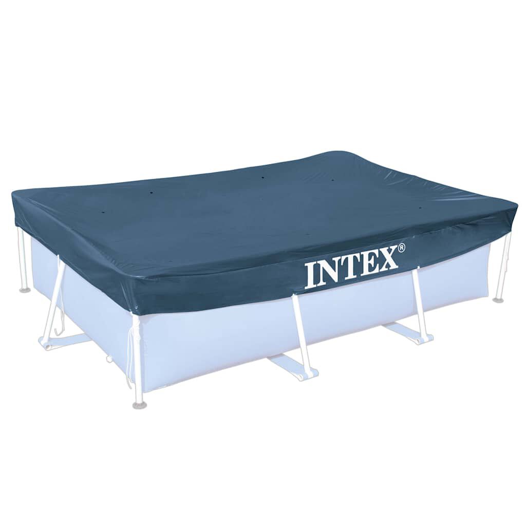 Intex Κάλυμμα Πισίνας Ορθογώνιο 300 x 200 εκ. 28038
