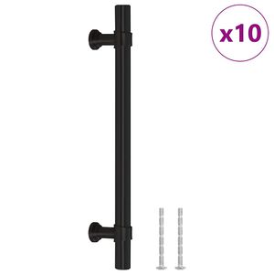vidaXL &Lambda;&alpha;&beta;έ&sigmaf; &Nu;&tau;&omicron;&upsilon;&lambda;&alpha;&pi;&iota;ώ&nu; 10 &tau;&epsilon;&mu;. &Mu;&alpha;ύ&rho;&epsilon;&sigmaf; 128 &chi;&iota;&lambda;. &alpha;&pi;ό &Alpha;&nu;&omicron;&xi;&epsilon;ί&delta;&omega;&tau;&omicron; &Alpha;&tau;&sigma;ά&lambda;&iota;
