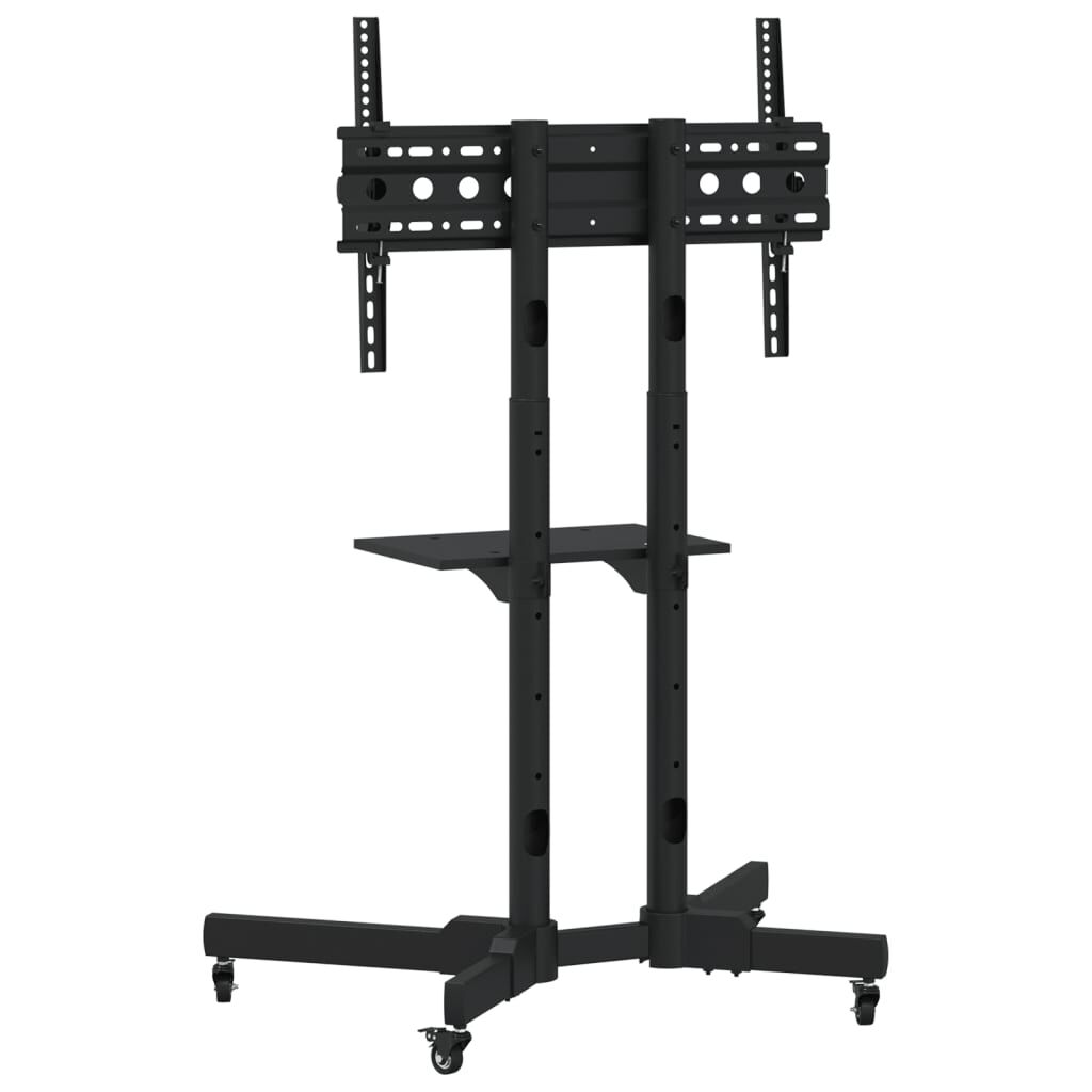 vidaXL Βάση Τηλεόρασης με Τροχούς 32-70Ιν. Max VESA 600x400χιλ. 50κ.