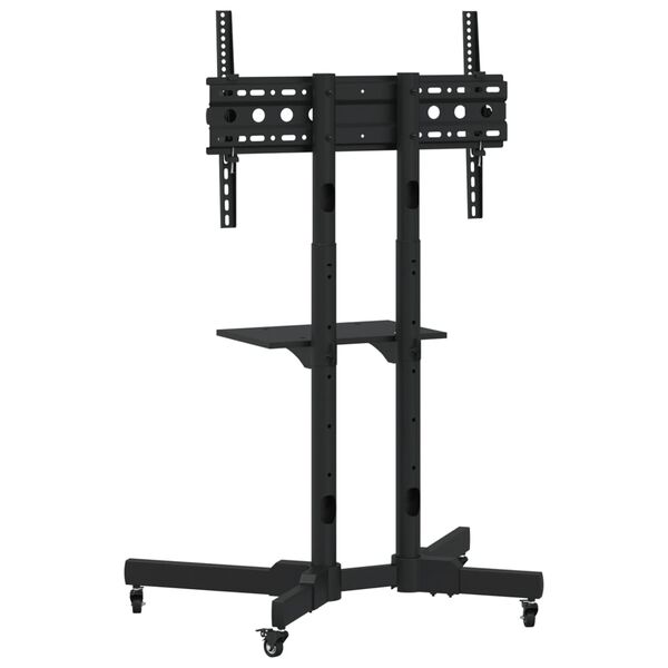vidaXL Βάση Τηλεόρασης με Τροχούς 32-70Ιν. Max VESA 600x400χιλ. 50κ.