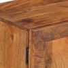 vidaXL Έπιπλο Τηλεόρασης 140 x 30 x 46 εκ. από Μασίφ Ξύλο Μάνγκο