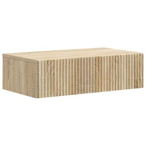 vidaXL &Tau;&rho;&alpha;&pi;&epsilon;&zeta;ά&kappa;&iota; &Tau;&omicron;ί&chi;&omicron;&upsilon; Sonoma &Delta;&rho;&upsilon;&sigmaf; 59 x 34,5 x 17 &epsilon;&kappa;.