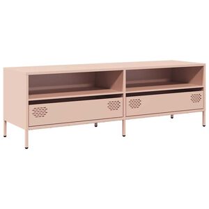vidaXL Έ&pi;&iota;&pi;&lambda;&omicron; &Tau;&eta;&lambda;&epsilon;ό&rho;&alpha;&sigma;&eta;&sigmaf; &Rho;&omicron;&zeta; 135x39x43,5 &epsilon;&kappa;. &Alpha;&tau;&sigma;ά&lambda;&iota; &Psi;&upsilon;&chi;&rho;ή&sigmaf; Έ&lambda;&alpha;&sigma;&eta;&sigmaf;