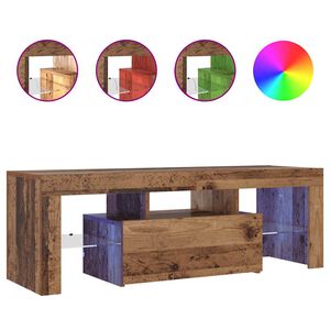 vidaXL Έ&pi;&iota;&pi;&lambda;&omicron; &Tau;&eta;&lambda;&epsilon;ό&rho;&alpha;&sigma;&eta;&sigmaf; LED Ό&psi;&eta; &Pi;&alpha;&lambda;&alpha;&iota;&omicron;ύ &Xi;ύ&lambda;&omicron;&upsilon;120x36,5x40&epsilon;&kappa;.&Epsilon;&pi;&epsilon;&xi;. &Xi;ύ&lambda;&omicron;