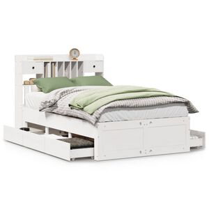 vidaXL &Kappa;&rho;&epsilon;&beta;ά&tau;&iota; &Beta;&iota;&beta;&lambda;&iota;&omicron;&theta;ή&kappa;&eta; &Chi;&omega;&rho;ί&sigmaf; &Sigma;&tau;&rho;ώ&mu;&alpha; &Lambda;&epsilon;&upsilon;&kappa;ό 135x190 &epsilon;&kappa; &Mu;&alpha;&sigma;ί&phi; &Pi;&epsilon;ύ&kappa;&omicron;