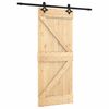 vidaXL &Sigma;&upsilon;&rho;ό&mu;&epsilon;&nu;&eta; &Pi;ό&rho;&tau;&alpha; &Phi;&upsilon;&sigma;&iota;&kappa;ό &kappa;&alpha;&iota; &Mu;&alpha;ύ&rho;&omicron; 85 x 210 cm