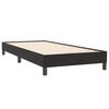 vidaXL &Kappa;&rho;&epsilon;&beta;ά&tau;&iota; Boxspring &mu;&epsilon; &Sigma;&tau;&rho;ώ&mu;&alpha; &Mu;&alpha;ύ&rho;&omicron; 80x220 &epsilon;&kappa;. &Beta;&epsilon;&lambda;&omicron;ύ&delta;&iota;&nu;&omicron;