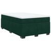 vidaXL &Kappa;&rho;&epsilon;&beta;ά&tau;&iota; Boxspring &mu;&epsilon; &Sigma;&tau;&rho;ώ&mu;&alpha; &Sigma;&kappa;&omicron;ύ&rho;&omicron; &Pi;&rho;ά&sigma;&iota;&nu;&omicron; 120x200&epsilon;&kappa;. &Beta;&epsilon;&lambda;&omicron;ύ&delta;&iota;&nu;&omicron;