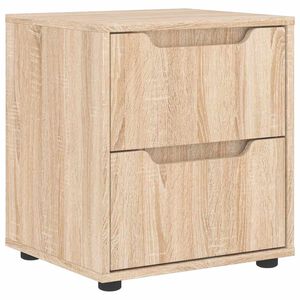 vidaXL &kappa;&omicron;&mu;&omicron;&delta;ί&nu;&omicron; VISNES Sonoma &Delta;&rho;&upsilon;&sigmaf; 45x40x50 cm &Epsilon;&pi;&epsilon;&xi;&epsilon;&rho;&gamma;&alpha;&sigma;&mu;έ&nu;&omicron; &xi;ύ&lambda;&omicron;