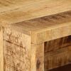 vidaXL Κομοδίνο Καφέ 40 x 30 x 25 εκ Μασίφ ξύλο μάνγκο